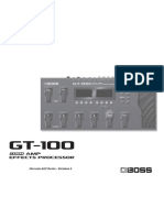 GT-100 Ver2