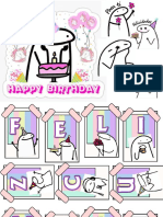 Flork Cumple