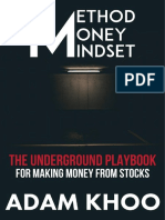 The Underground Playbook For Stocks