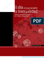 El Día en Que Se Dañó La Tranquilidad. Violencia Sexual en Las Masacres de La Gabarra y Alto Naya