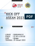 Kick Off Asean 2023-2