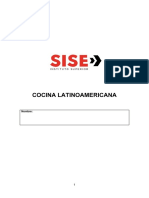 Libro Cocina Latinoamericana PDF