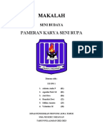 Makalah Senbud Revisi