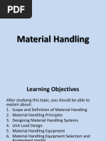 Material Handling