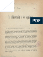 Revista Técnica de Infantería y Caballería. 1-1-1895, N.º 1