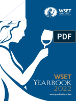 Wine & Spirit Education Trust (WSET) Yearbook 2022