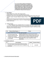 Surveilans PTM Dan Penyakit Berpotensi KLB