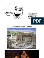 Ancient Greece Theatre