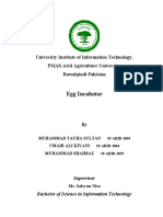 Intelligent Surveillance System Using Heat Sensor