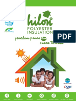 Hilon Insulation - Brosur