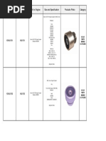 Volvo Penta Engine Couplers