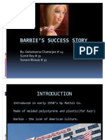 History of Barbie | PDF | Barbie | Toys