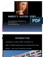 Barbie's Success Story