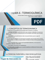 Tema 5 Termoquimica