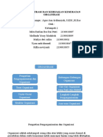 Kel.2 PPT ORGANISASI