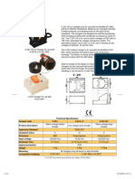 C-251 HV/LV chargers for Wolflite 251 Mk2 and Euro-Wolflite handlamps