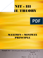 1.game Theory