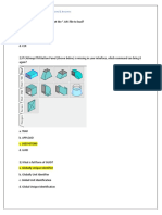 Sample CADmep Software Questions - For Mechanical & Plumbing