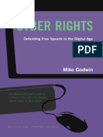 Mike Godwin-Cyber Rights - Defending Free Speech in The Digital Age-The MIT Press (2003)