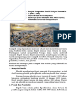 Projek Profil Pancasila (Jenis Sampah Dan Lama Waktu Terurainya)
