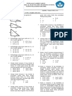 Soal PAT Fisika Kelas 10 Semester 2 2021 - 2022 Ver.2