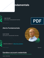 Alert Fundamentals Dec22 AlertsAIOps NRU