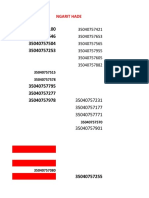 Imei Tsel Jan 2023