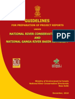 Guidelines for DPR report preparation