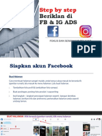 Step by Step Beriklan Di FB