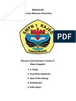 MAKALAH PKN 29-01-2023 Wawasan Nusantara