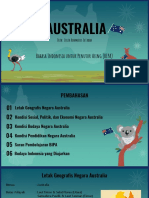 Analisis Negara Australia (Zulfa)