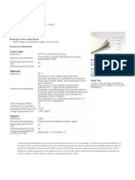 233 TC CLEAR GLOSS 50– PF-1 CB62 Technical Datasheet