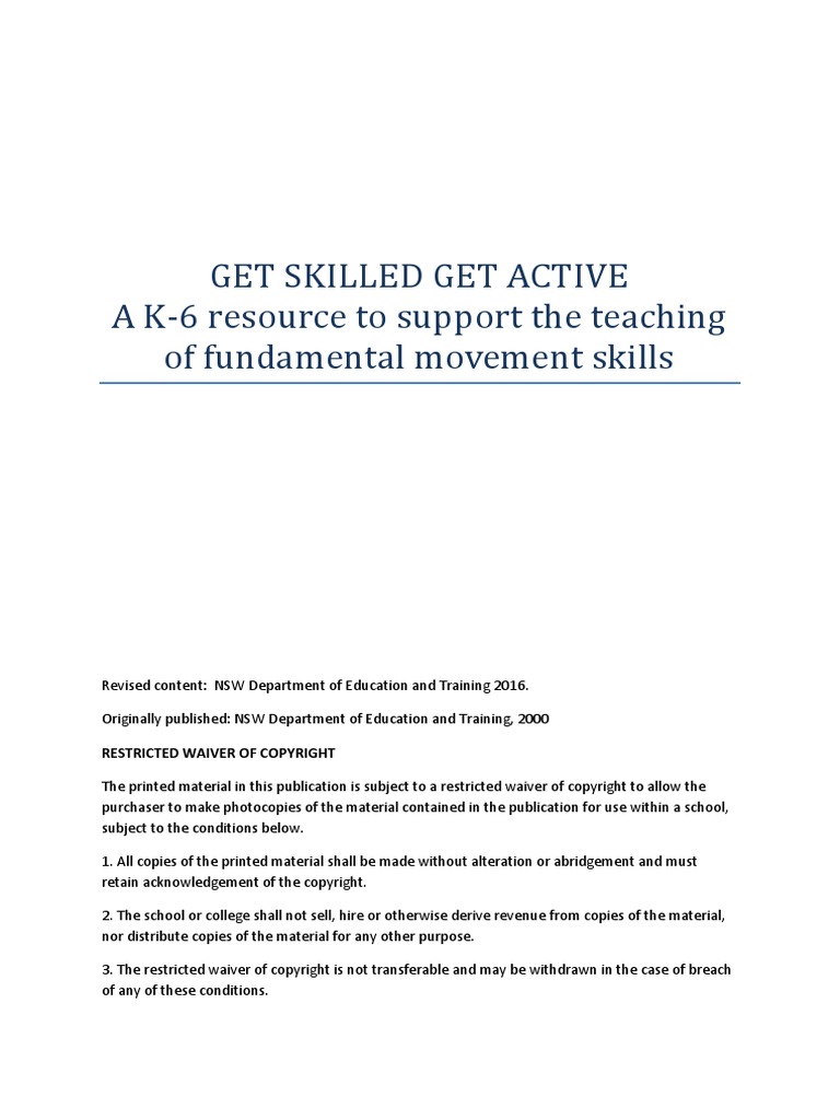 Get Skilled Get Active Download Free Pdf Horse Gait Hand