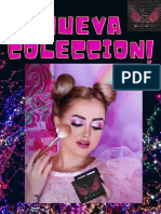 Makeup Collection Book