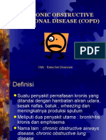 Chronic Obstructive Pulmonal Disease (Copd)