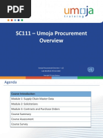 Sc111-Umoja Procurement Overview CBT v12