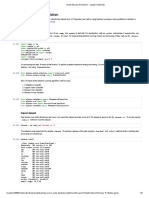 Heart Disease Prediction Models