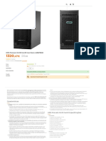 HPE ProLiant ML110 Gen10 Intel Xeon 4208 - 16GB PcComponentes - PT