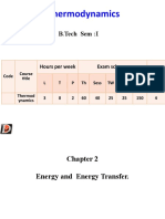 2 - Energy and Energy Transfer