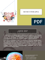 MUSICOTERAPIA