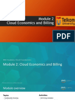 AcademyCloudFoundations Module 02 Cloud Economics and Billing