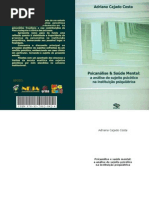 Livro - Psicanalise e Saude Mental