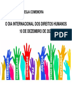 DIREITOS HUMANOS