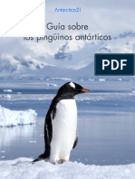 Guia Sobre Los Pinguinos Antarticos ES