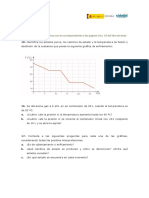 UNIDAD 6. Gases.: Los Números de Los Ejercicios Son Los Correspondientes A Las Páginas 54 y 55 Del Libro de Texto