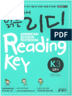 Reading Key K3 Text Book