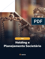 MBA Holding e Planejamento Societário