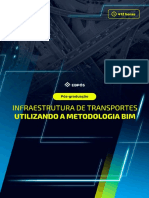 Pós-Graduação Infraestruturas de Transportes Utilizando A Metodologia BIM