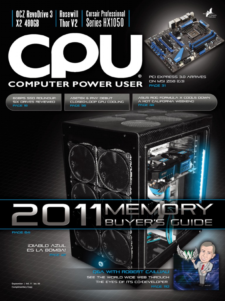 Puter Power User 2011 09S370 0dayarchive | PDF