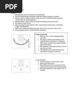 Timberwolf Drill: 3 On 3 Startup